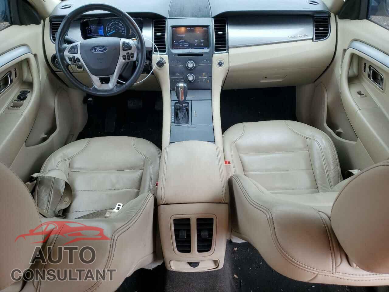 FORD TAURUS 2013 - 1FAHP2E86DG169242