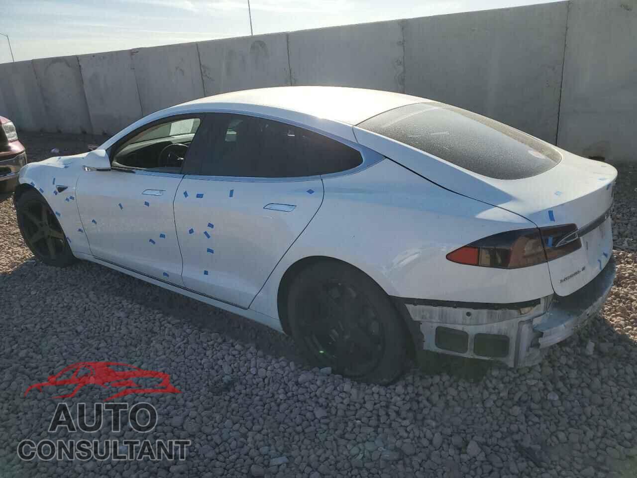 TESLA MODEL S 2016 - 5YJSA1E24GF173988