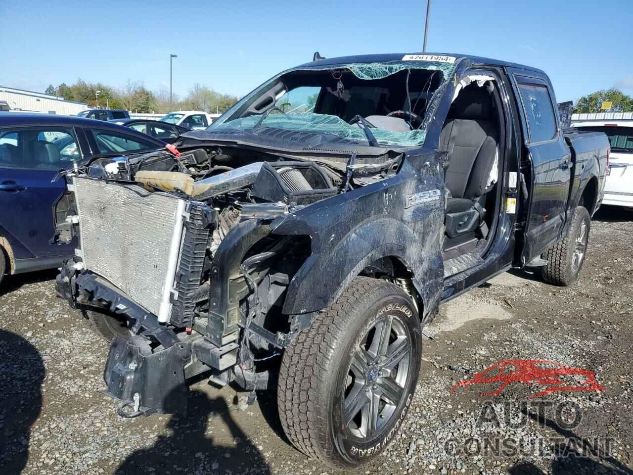 FORD F-150 2020 - 1FTEW1E54LKF07975