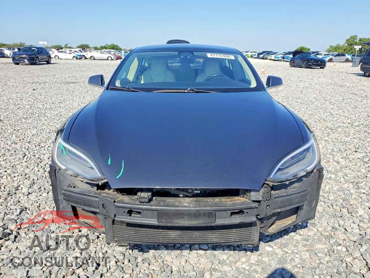 TESLA MODEL S 2018 - 5YJSA1E22JF268377