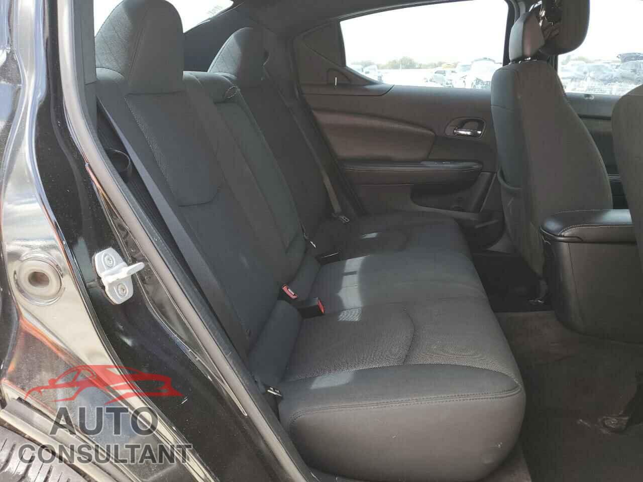 DODGE AVENGER 2012 - 1C3CDZAG1CN270965