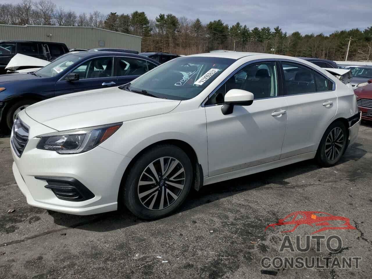 SUBARU LEGACY 2018 - 4S3BNAC64J3022082