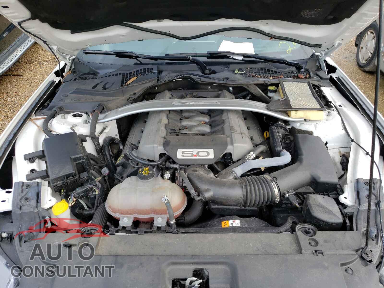 FORD MUSTANG 2017 - 1FATP8FF1H5246675