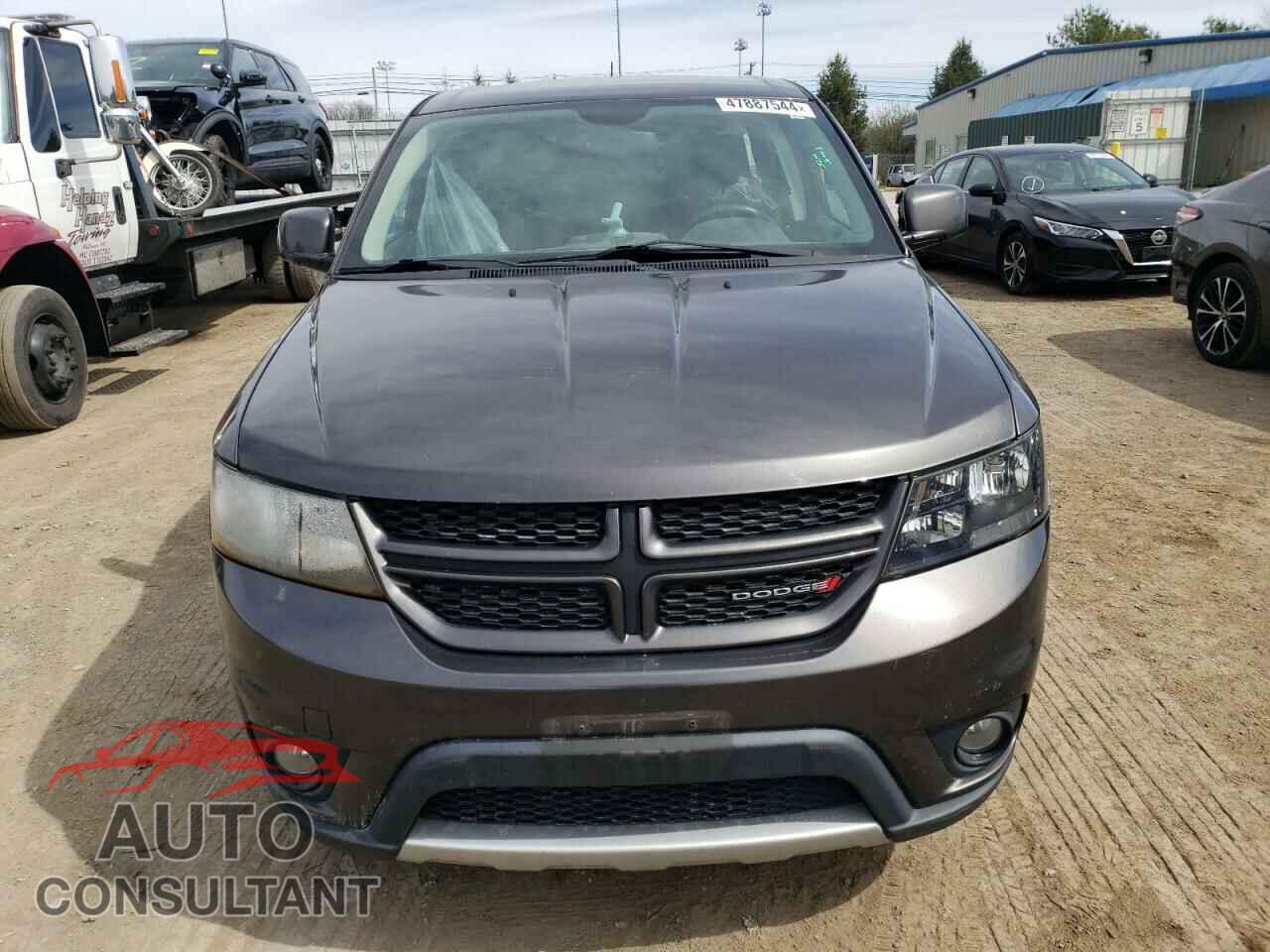 DODGE JOURNEY 2017 - 3C4PDDEG1HT615543