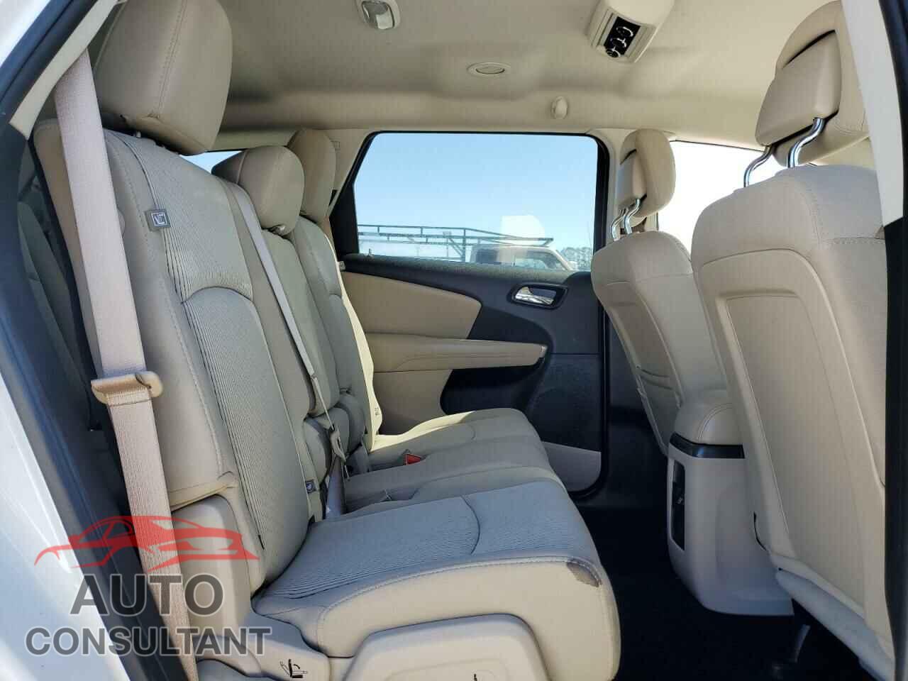 DODGE JOURNEY 2014 - 3C4PDCAB9ET290320