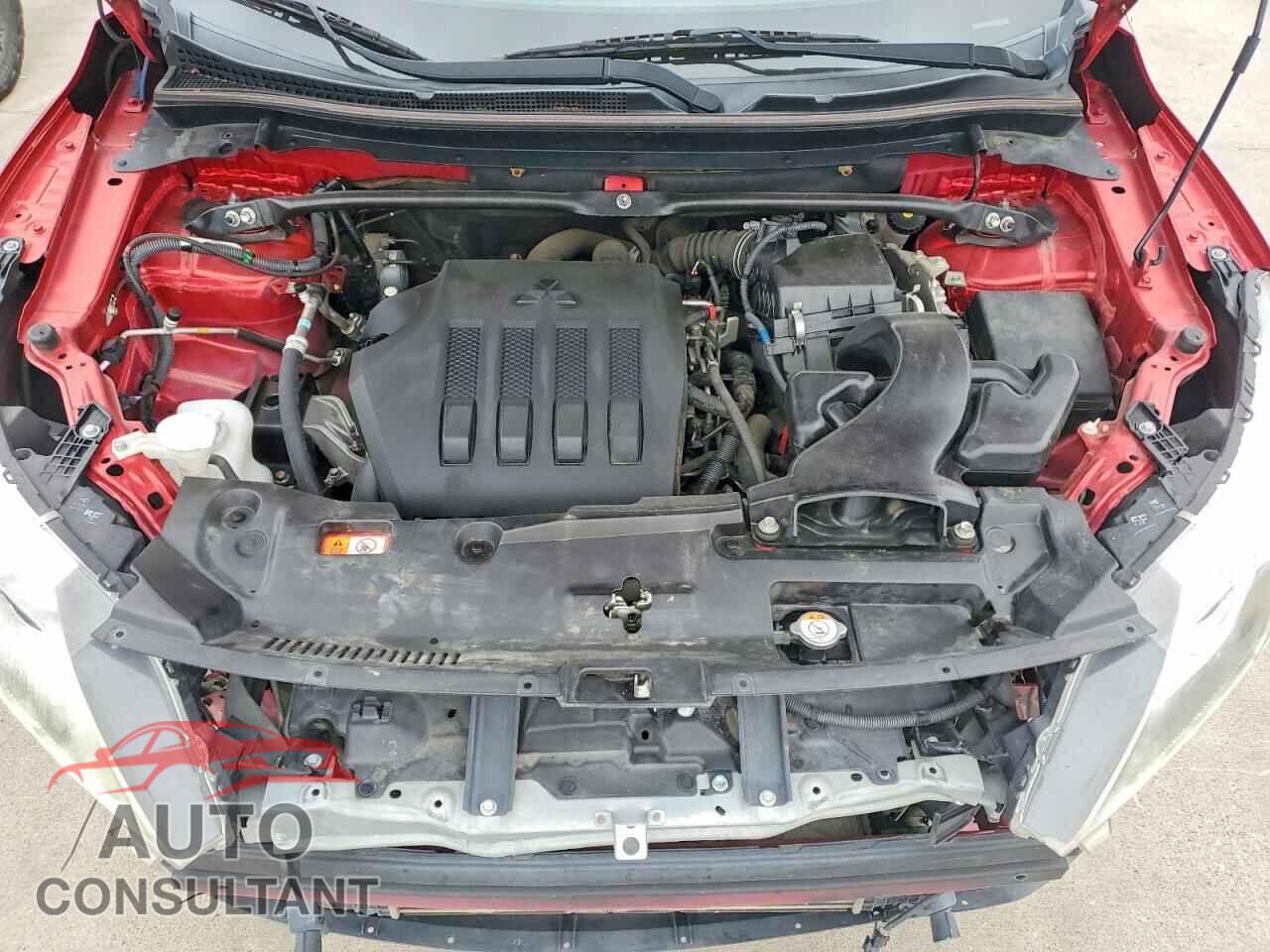 MITSUBISHI ECLIPSE 2018 - JA4AT3AA4JZ062304