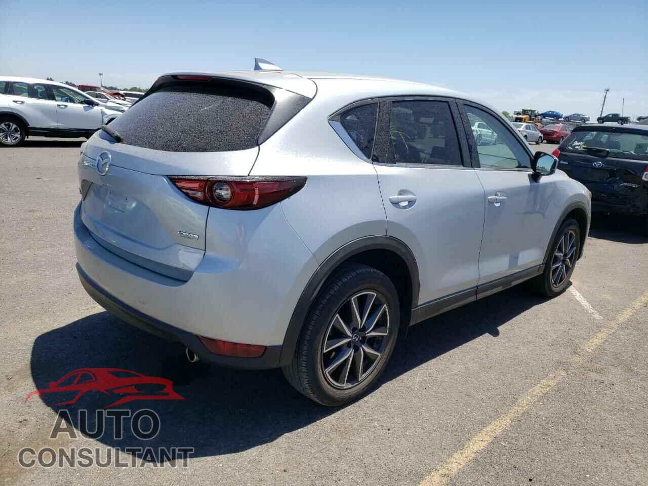 MAZDA CX-5 2018 - JM3KFADM5J0321244