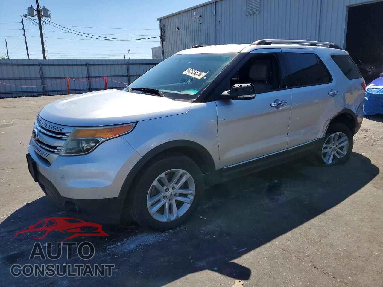 FORD EXPLORER 2013 - 1FM5K8D86DGB72170