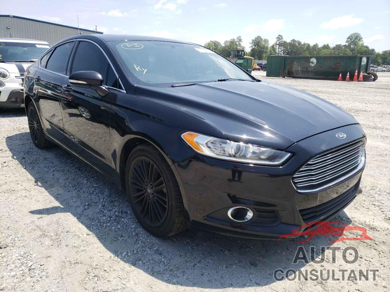 FORD FUSION 2016 - 3FA6P0T95GR236644