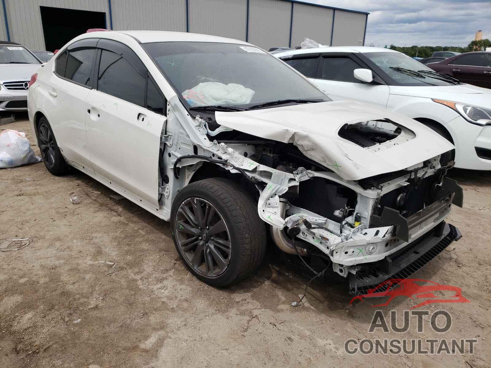 SUBARU WRX 2020 - JF1VA1A66L9824392