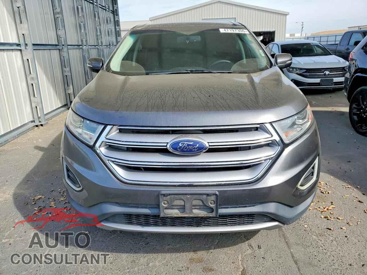 FORD EDGE 2016 - 2FMPK3J91GBB89737