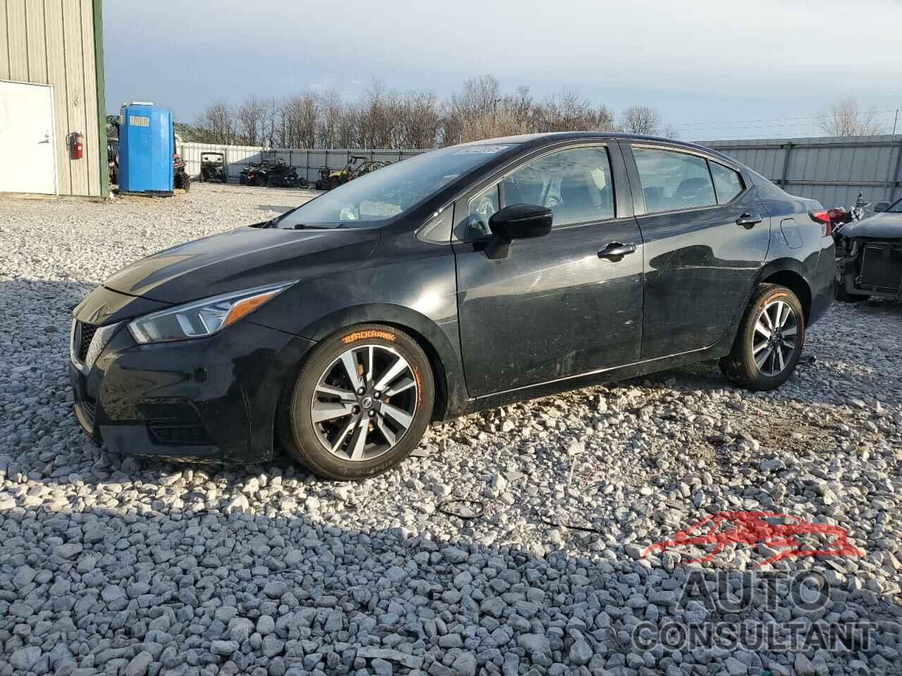 NISSAN VERSA 2021 - 3N1CN8EV8ML890616