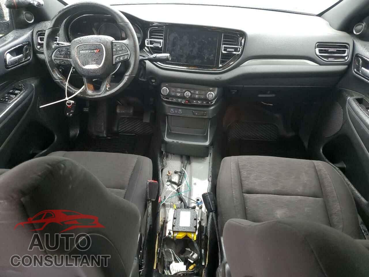 DODGE DURANGO 2023 - 1C4SDJFTXPC588082