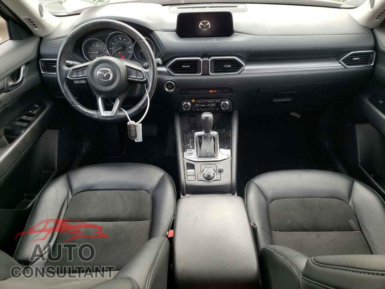 MAZDA CX-5 2017 - JM3KFBCL0H0107416