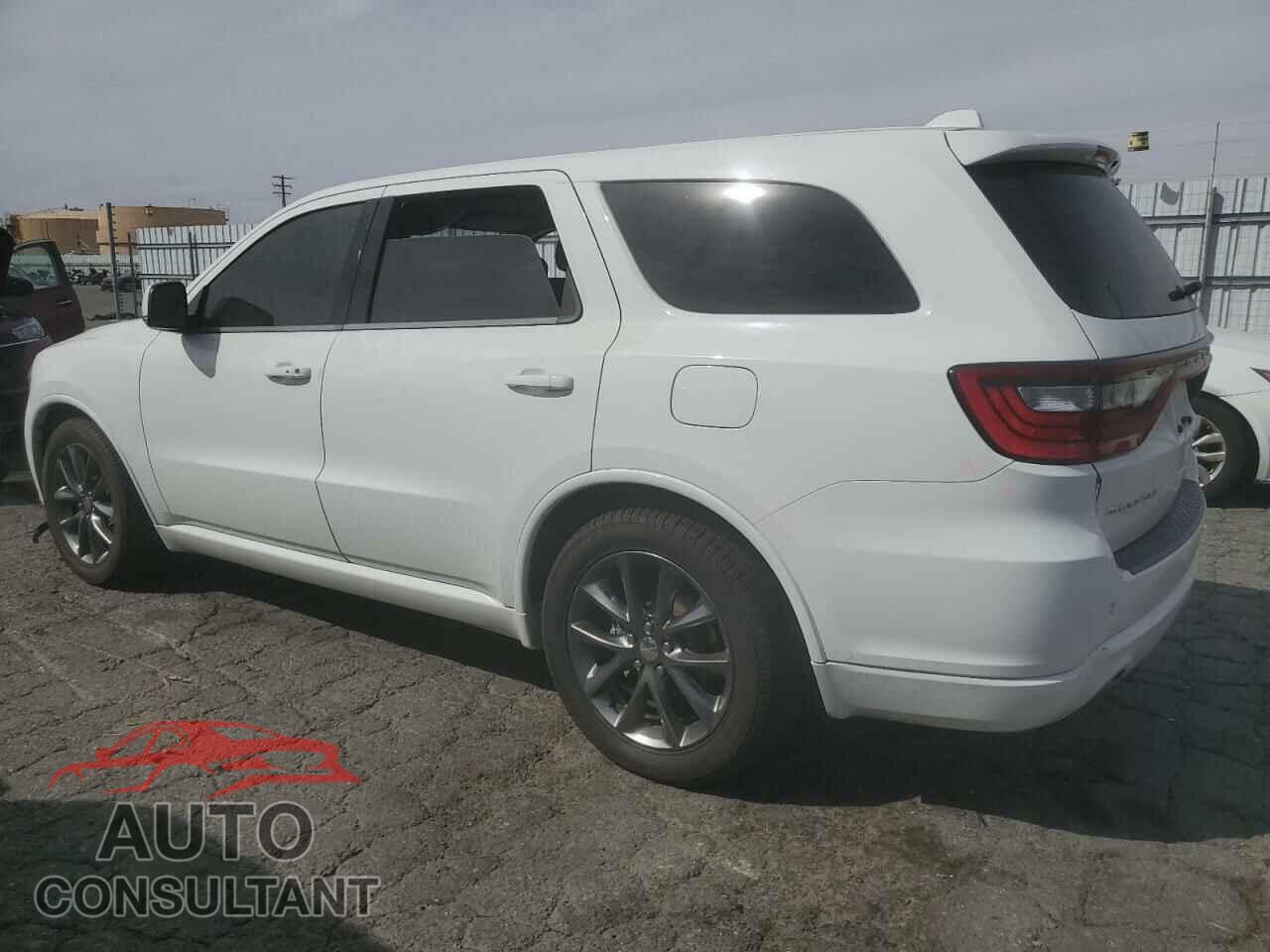 DODGE DURANGO 2017 - 1C4RDHDG7HC944485