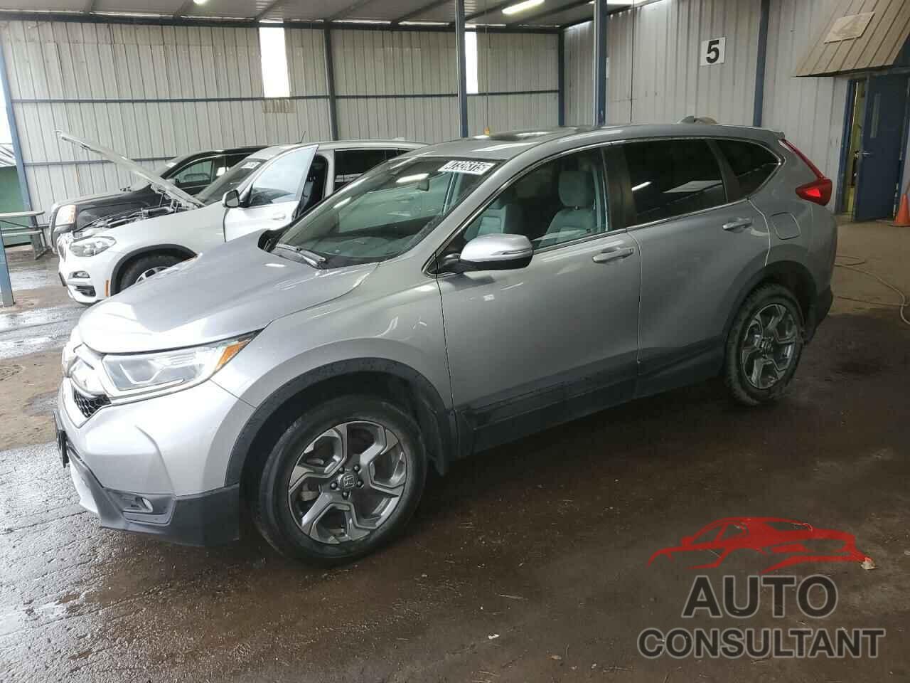 HONDA CRV 2019 - 5J6RW2H53KL024967