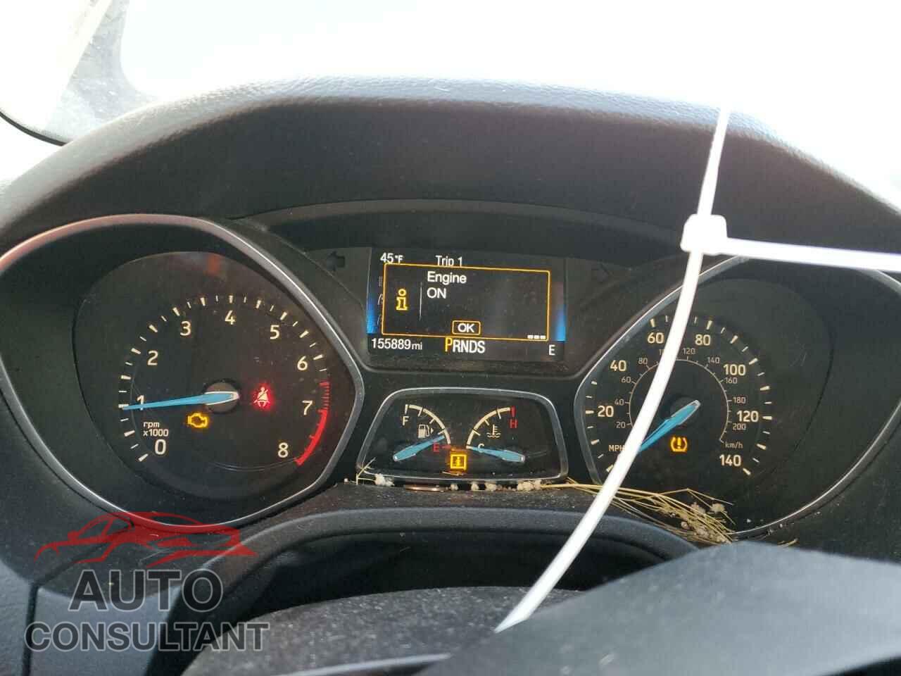 FORD FOCUS 2015 - 1FADP3F21FL218355