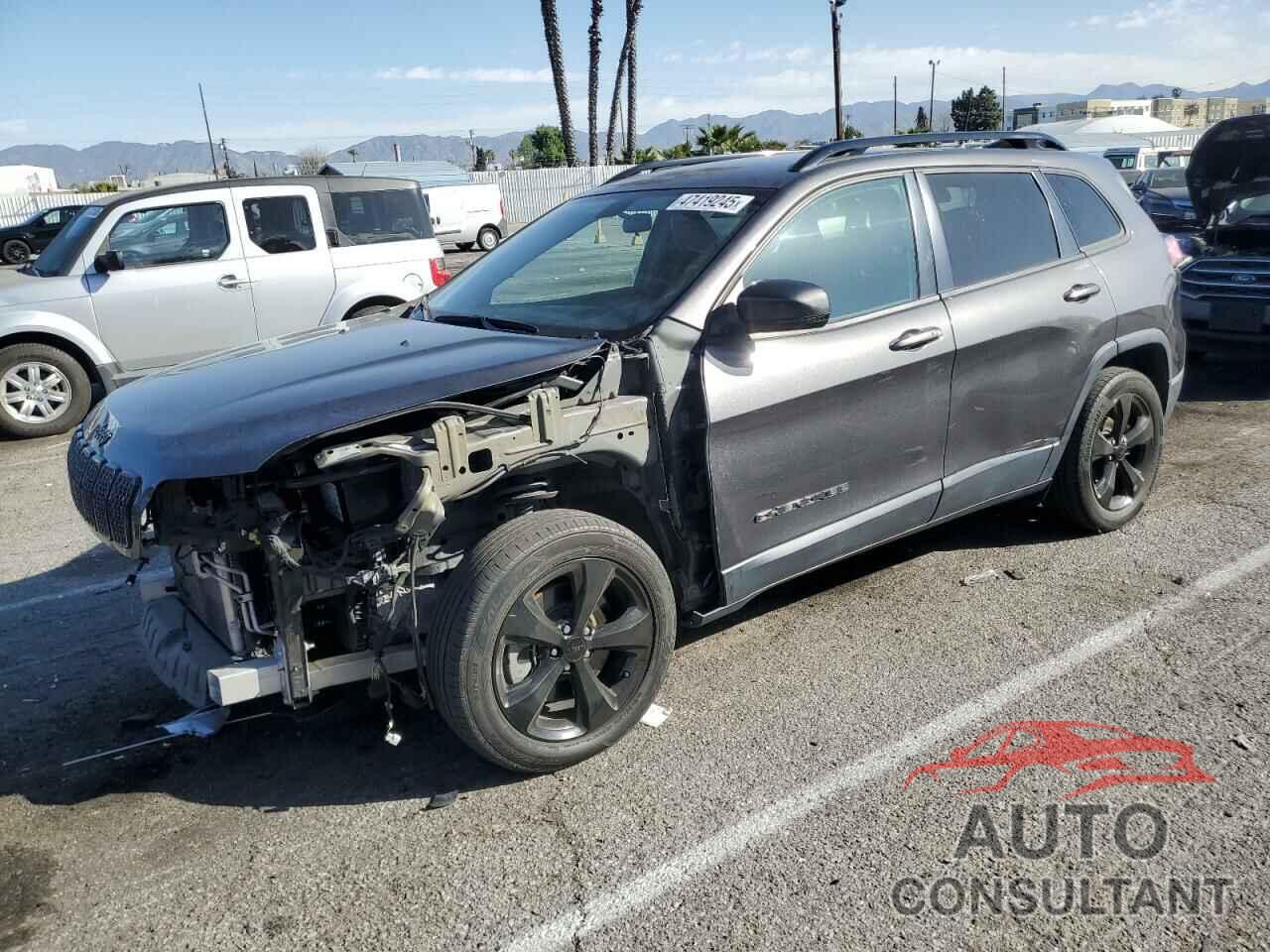 JEEP GRAND CHER 2019 - 1C4PJLLBXKD448333