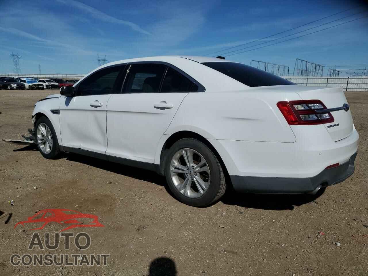 FORD TAURUS 2013 - 1FAHP2E88DG210048