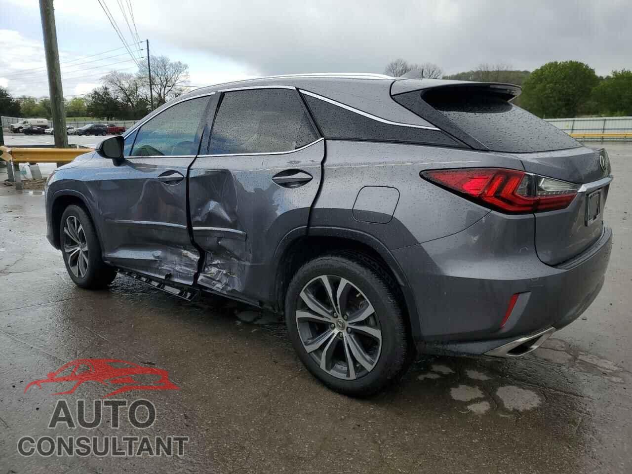 LEXUS RX350 2017 - 2T2ZZMCA5HC076979