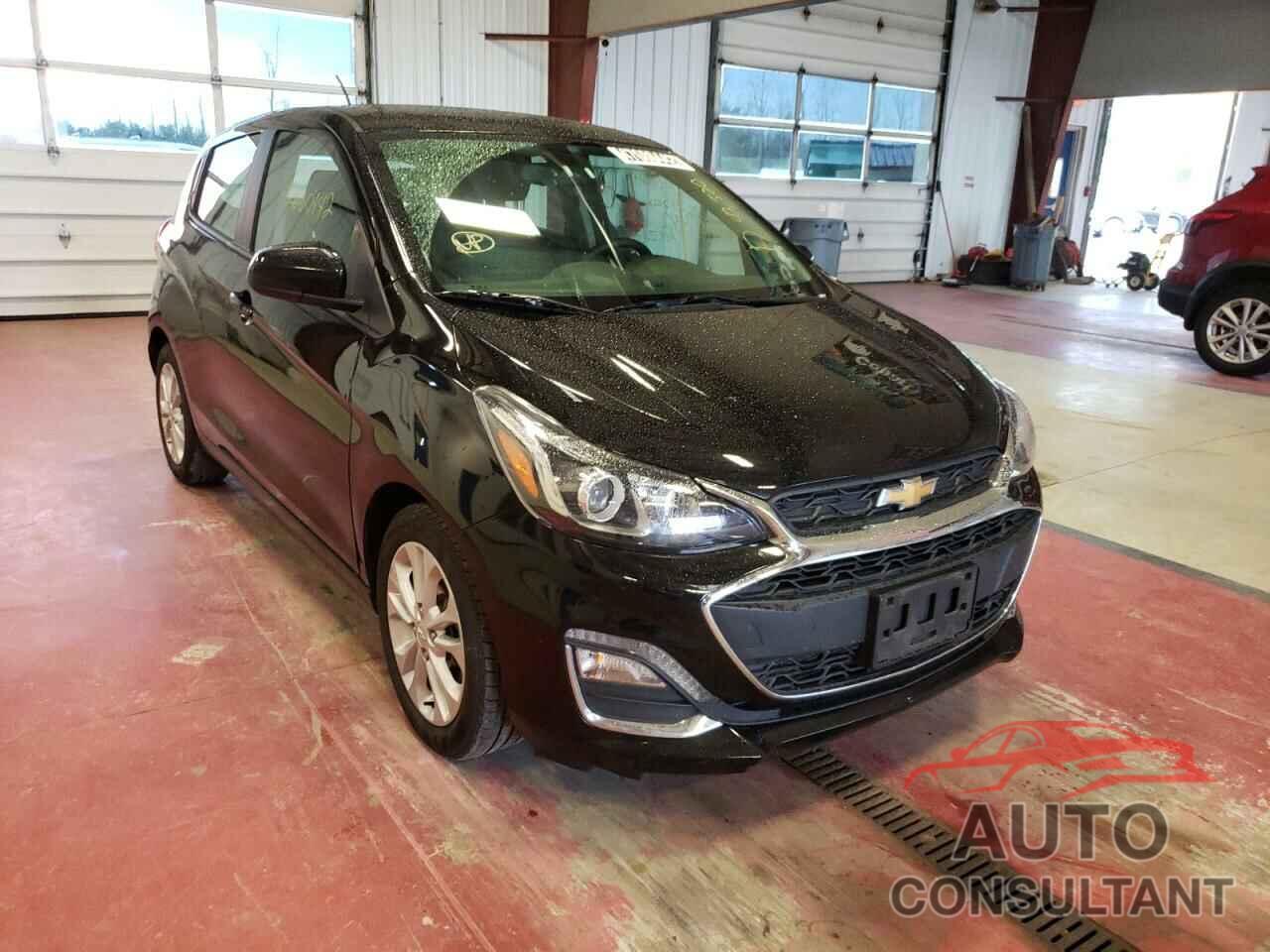 CHEVROLET SPARK 2020 - KL8CD6SA0LC448731