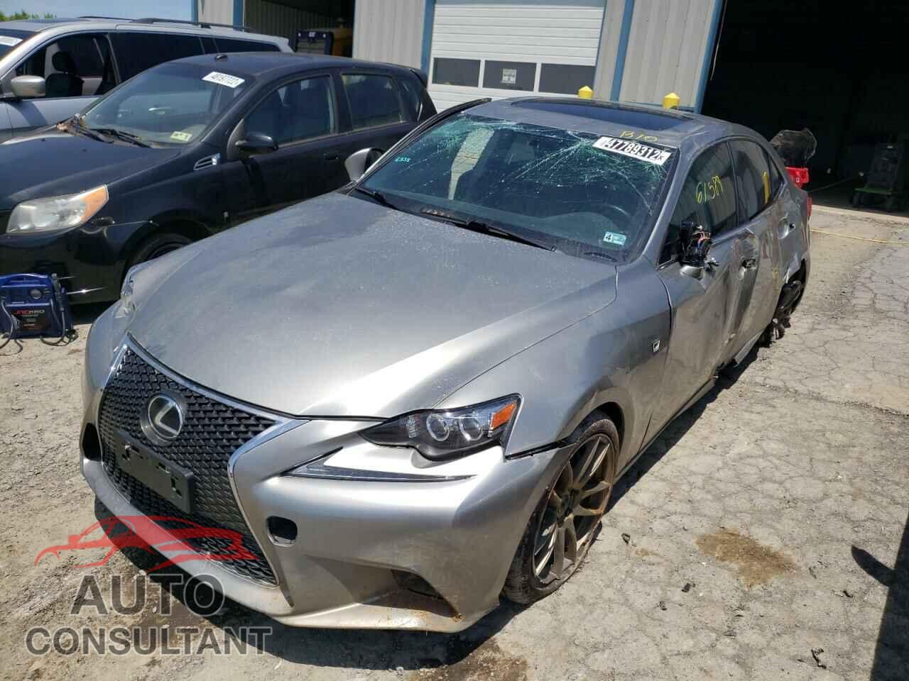 LEXUS IS 2016 - JTHCM1D2XG5007696