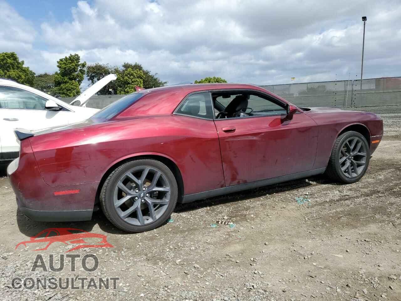 DODGE CHALLENGER 2019 - 2C3CDZAG5KH552002