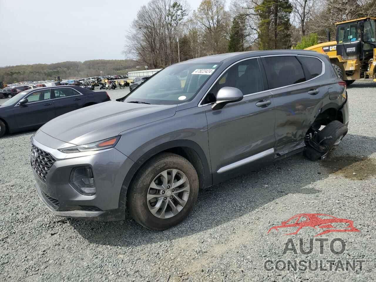 HYUNDAI SANTA FE 2019 - 5NMS23ADXKH015212