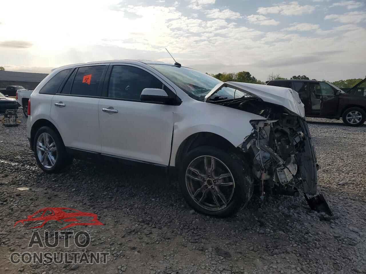 FORD EDGE 2011 - 2FMDK3JC5BBB42878