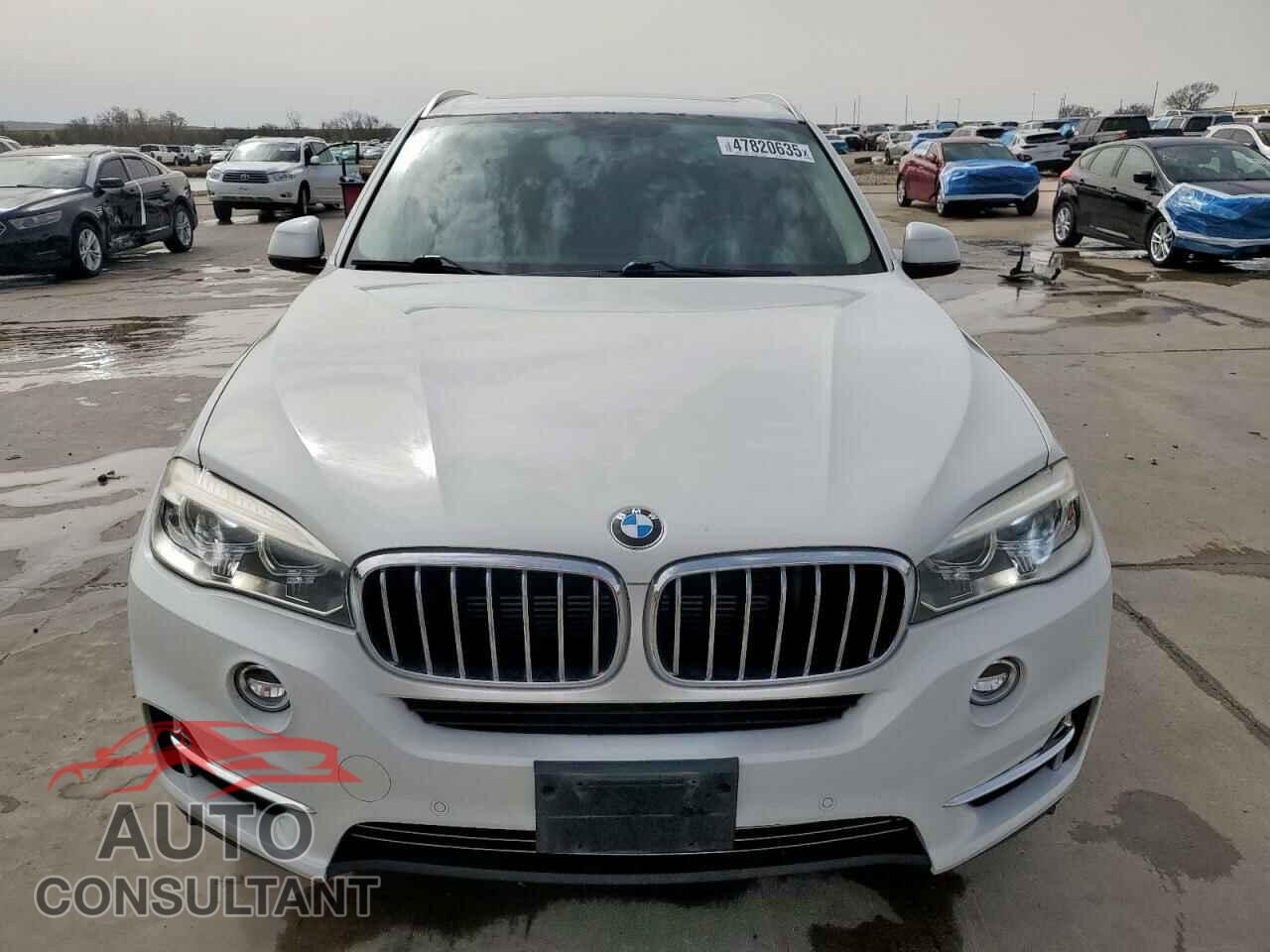 BMW X5 2016 - 5UXKT0C55G0F74855