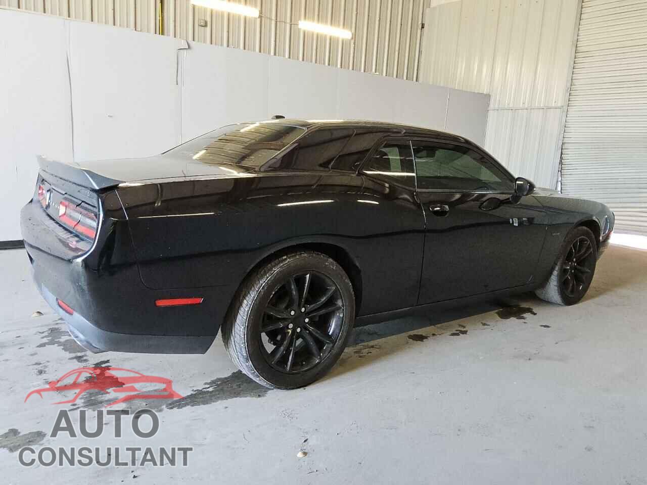 DODGE CHALLENGER 2016 - 2C3CDZBT6GH345119