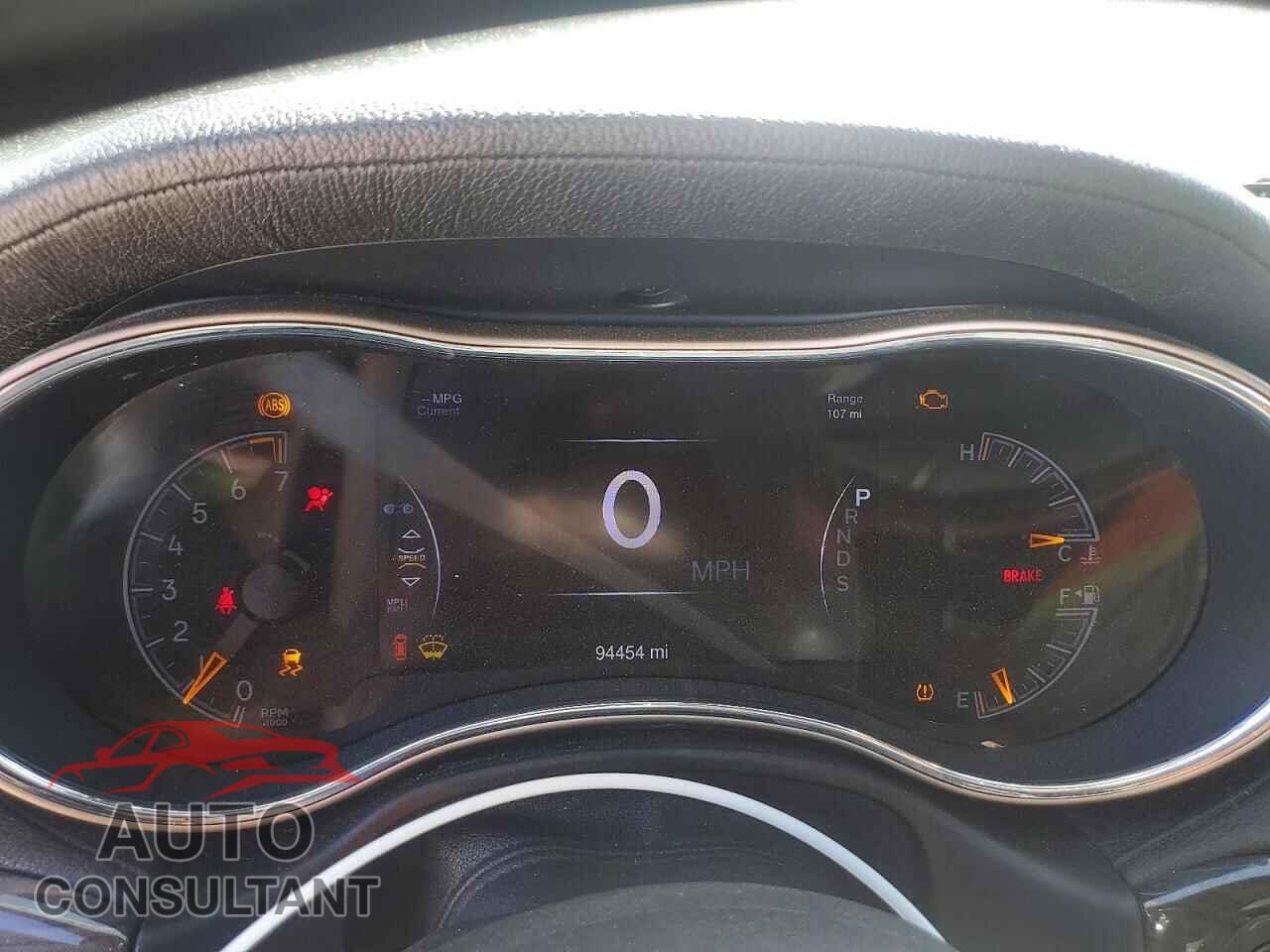 JEEP CHEROKEE 2015 - 1C4RJFCG0FC619995