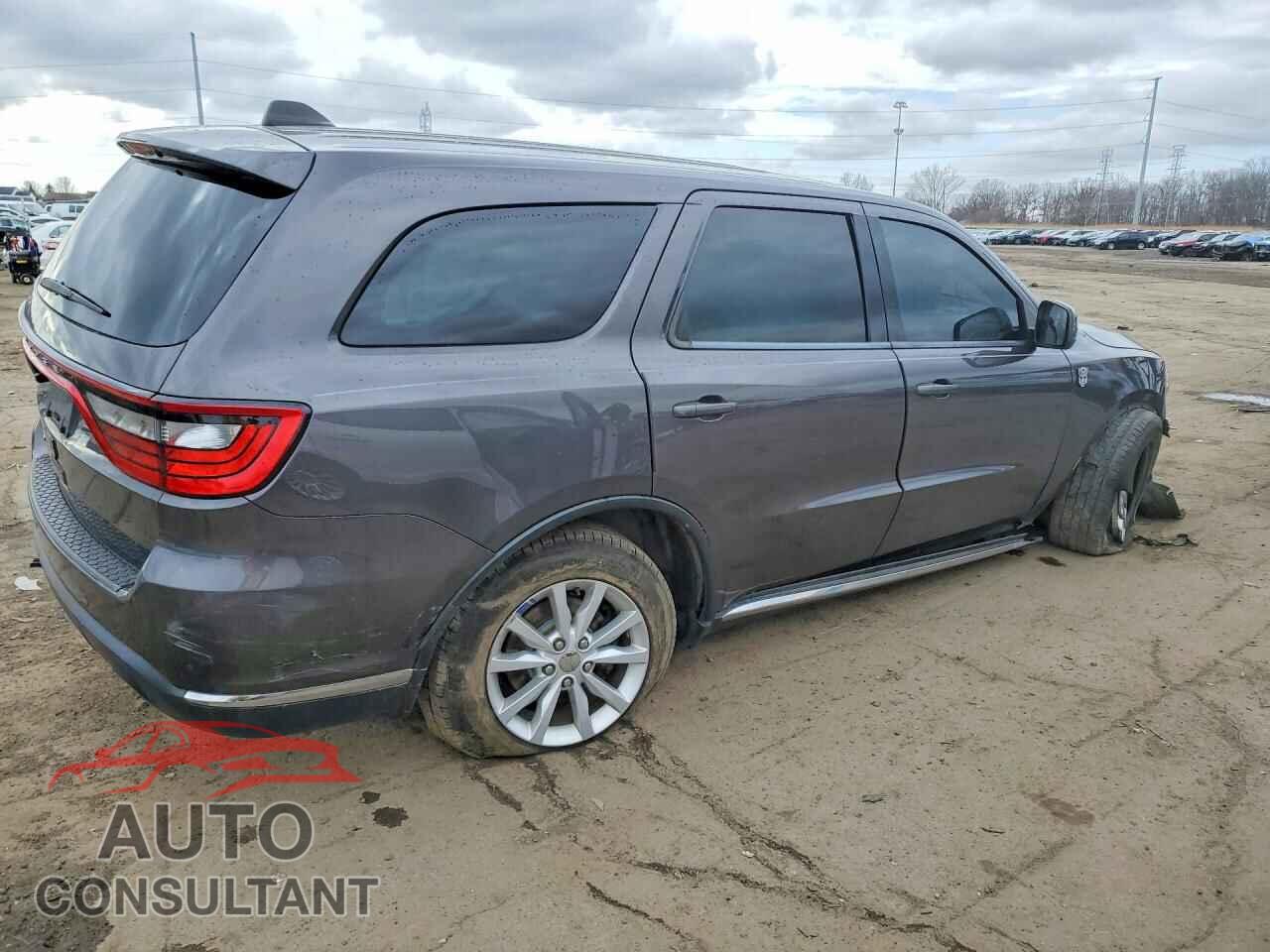 DODGE DURANGO 2015 - 1C4RDJAG7FC923418