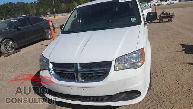 DODGE CARAVAN 2016 - 2C4RDGBG5GR122836