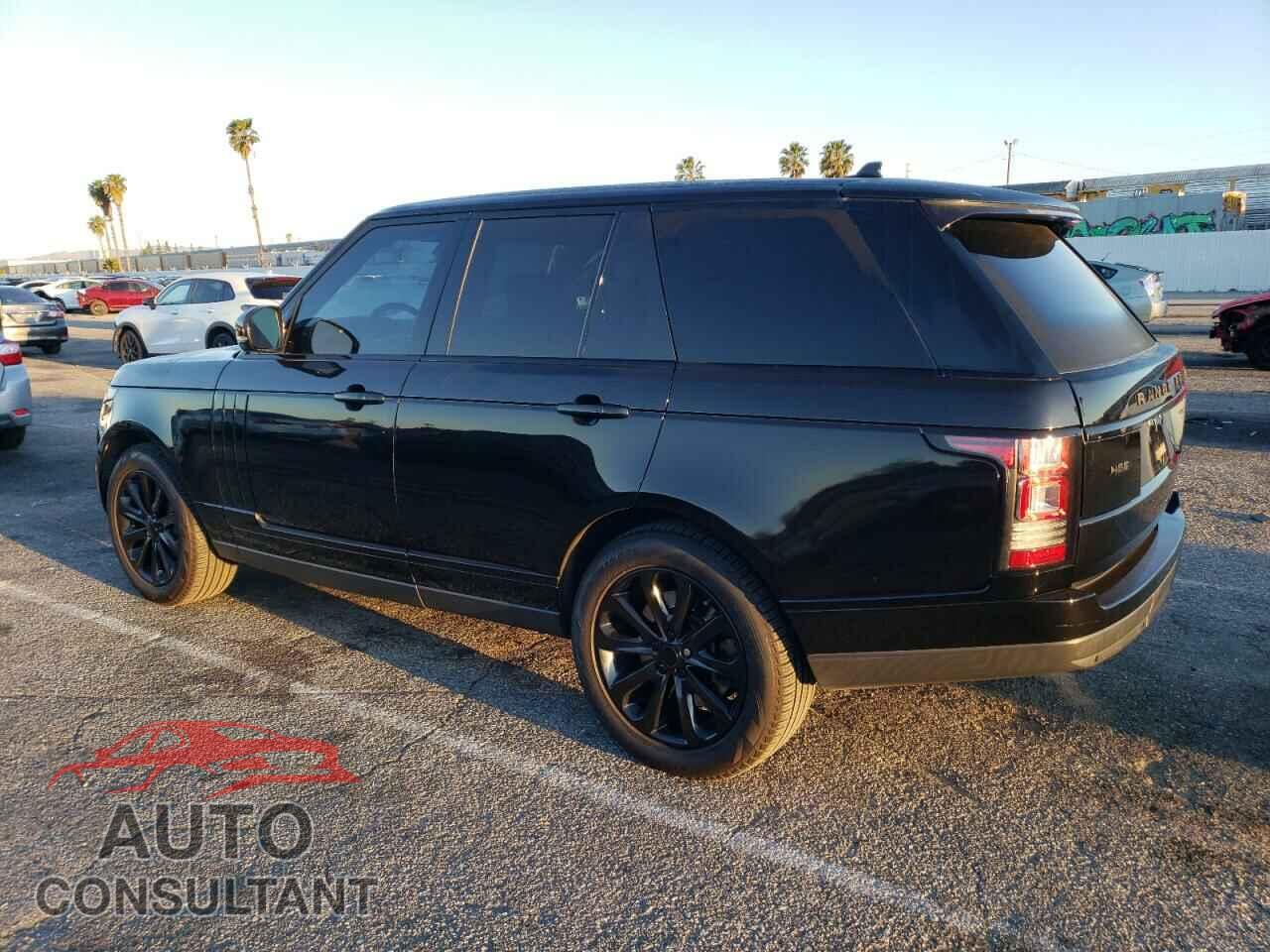LAND ROVER RANGEROVER 2016 - SALGS2PF7GA318905