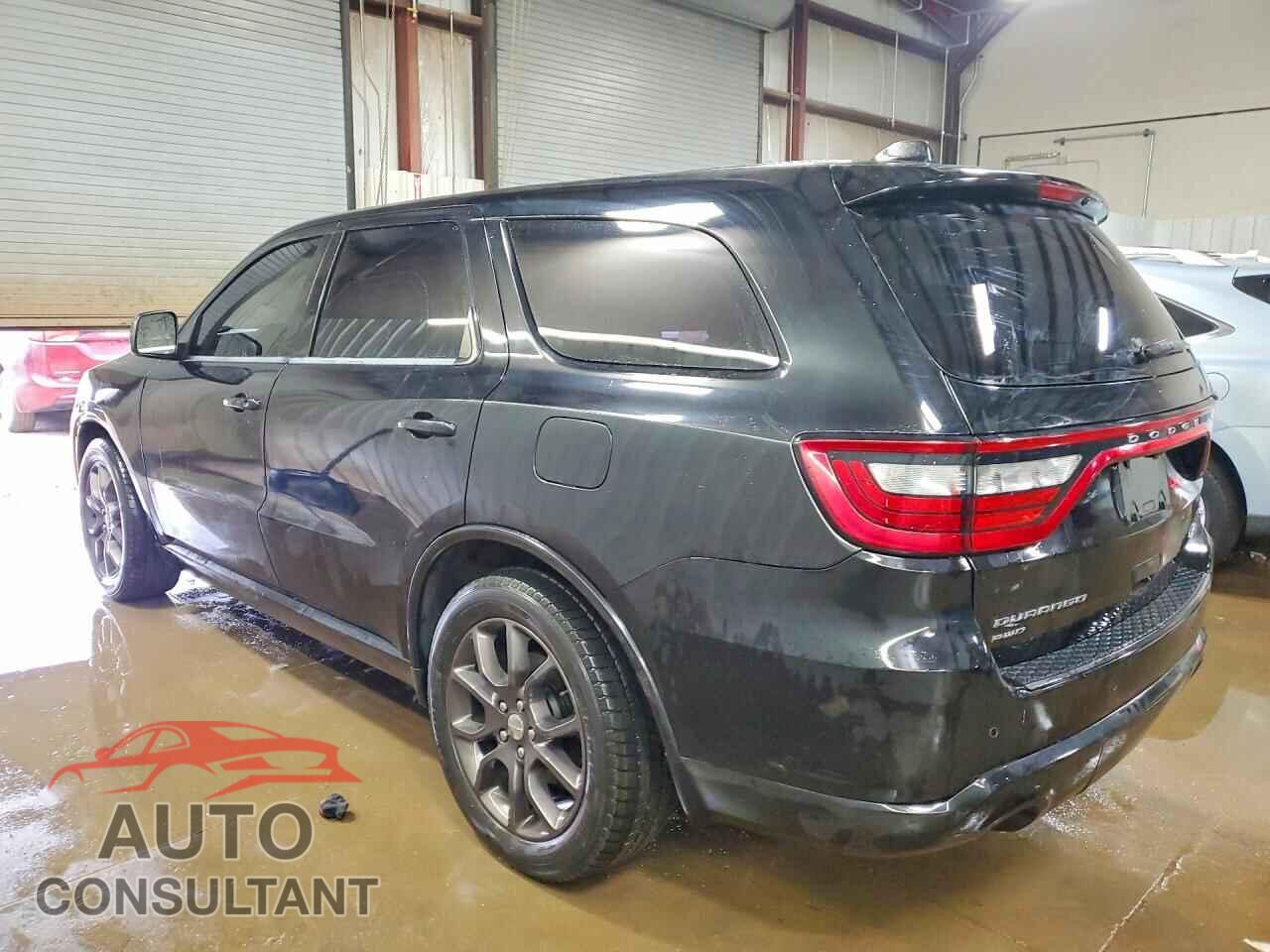 DODGE DURANGO 2017 - 1C4SDJCTXHC906871