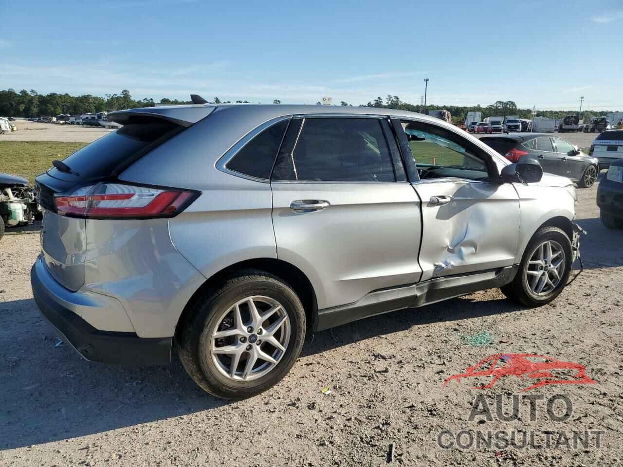 FORD EDGE 2021 - 2FMPK3J96MBA21362