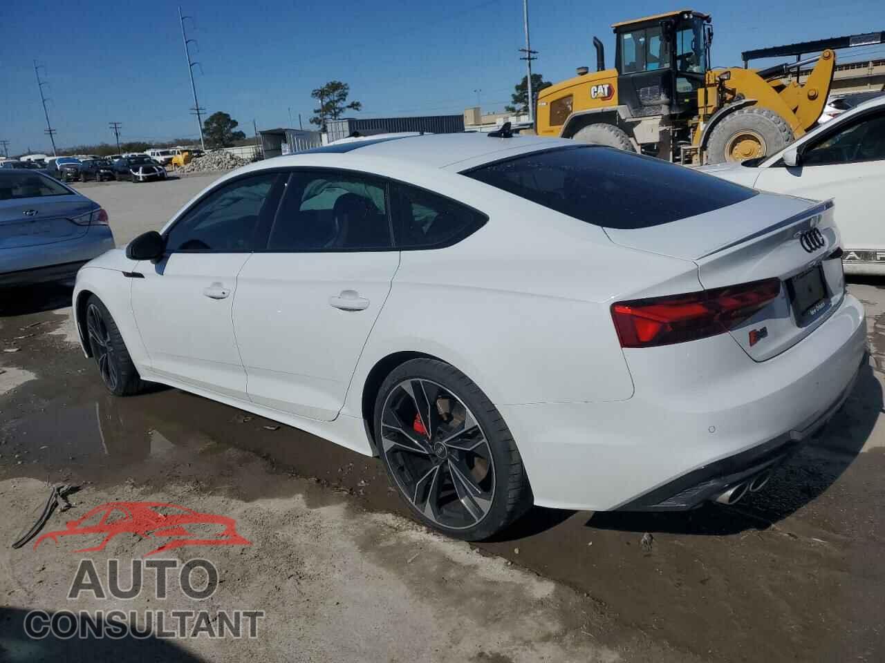 AUDI S5/RS5 2021 - WAUC4CF59MA063116