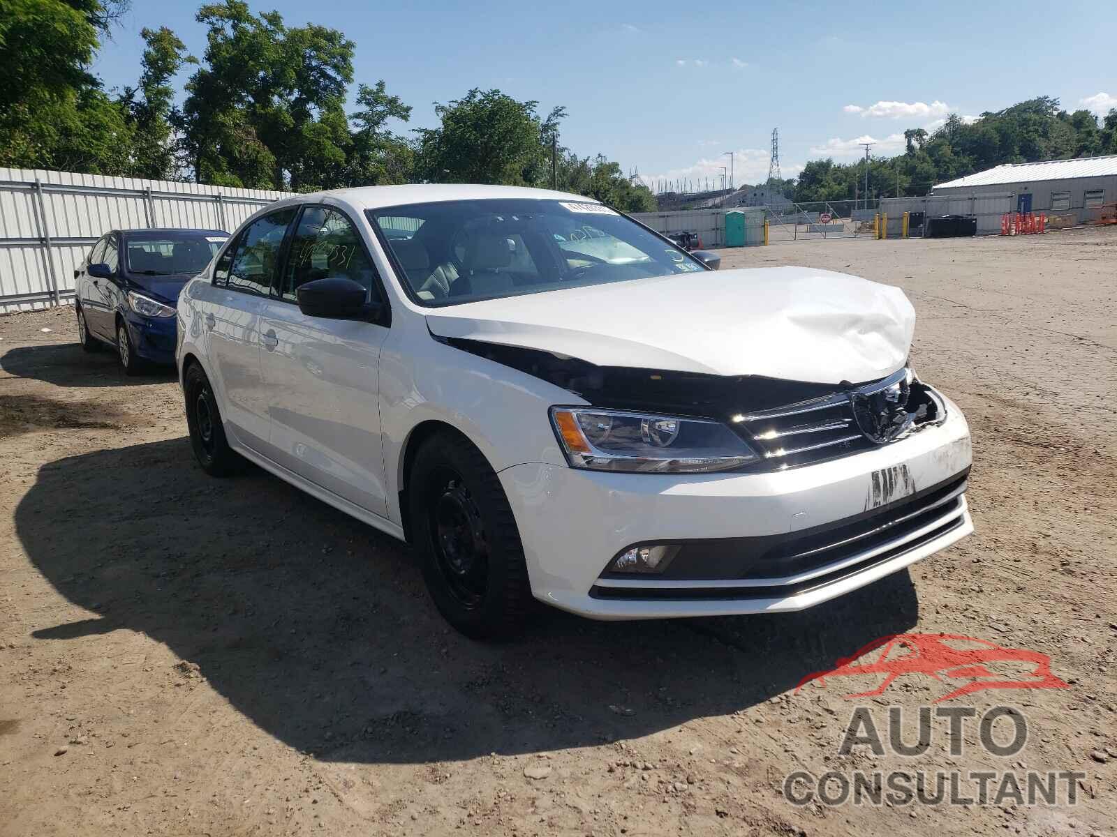 VOLKSWAGEN JETTA 2016 - 3VWB17AJ5GM236802