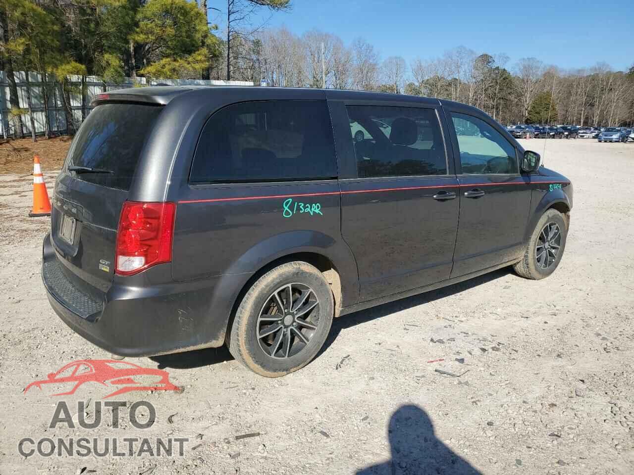 DODGE CARAVAN 2019 - 2C4RDGEG6KR535708