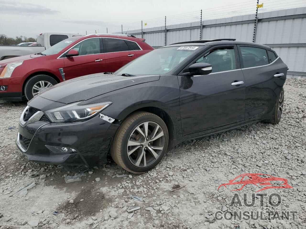 NISSAN MAXIMA 2017 - 1N4AA6AP1HC375346