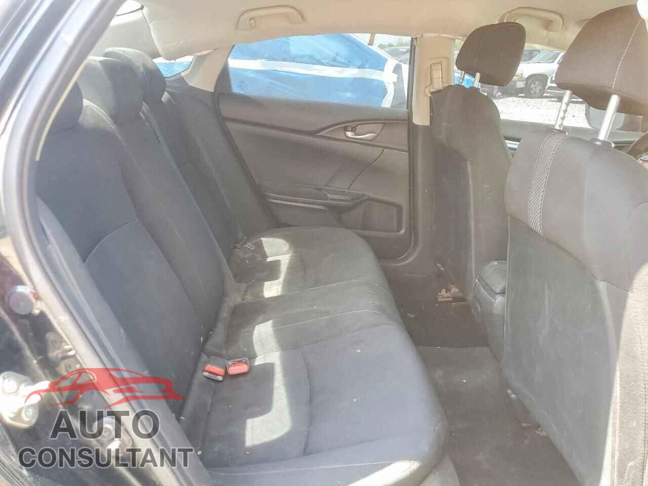 HONDA CIVIC 2017 - 19XFC2F5XHE028990