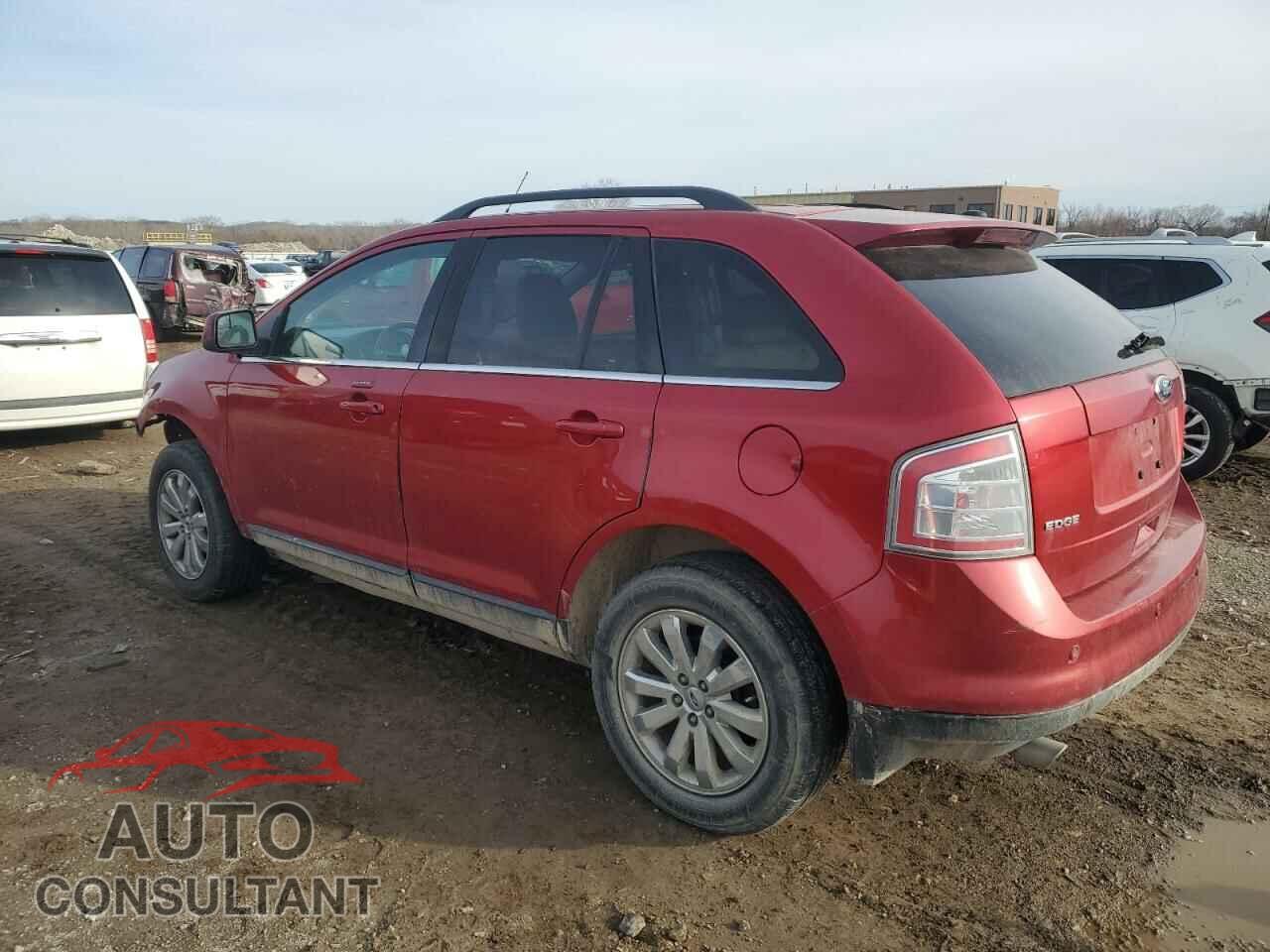 FORD EDGE 2010 - 2FMDK4KC1ABB01814
