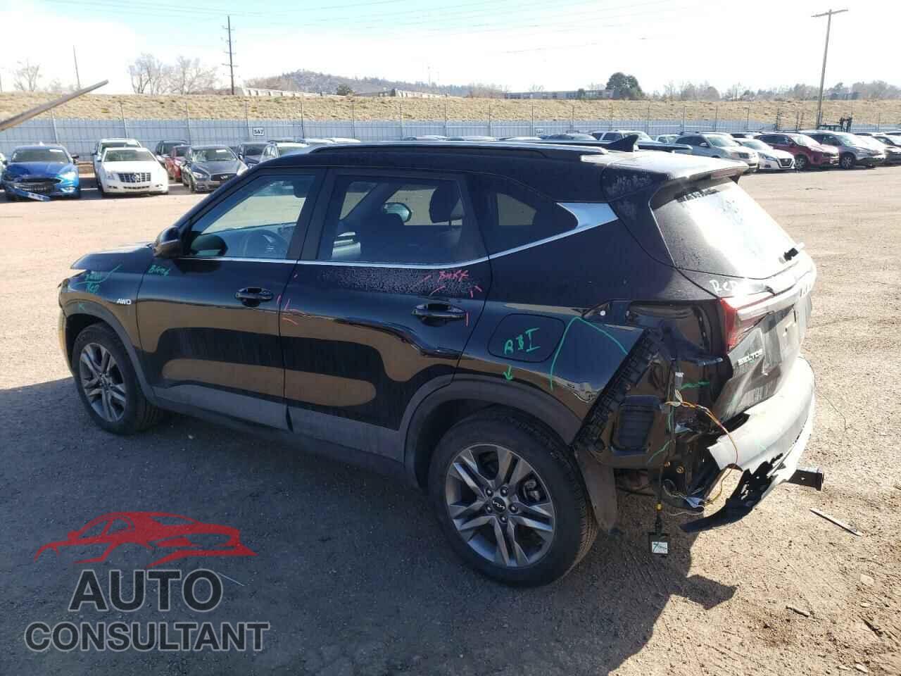 KIA SELTOS 2023 - KNDEUCAA4P7439657