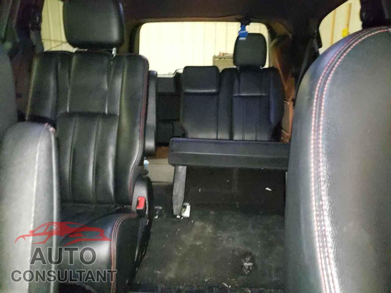 DODGE CARAVAN 2012 - 2C4RDGEG5CR200926