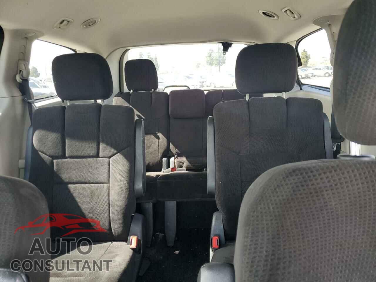 DODGE CARAVAN 2013 - 2C4RDGBG6DR723314