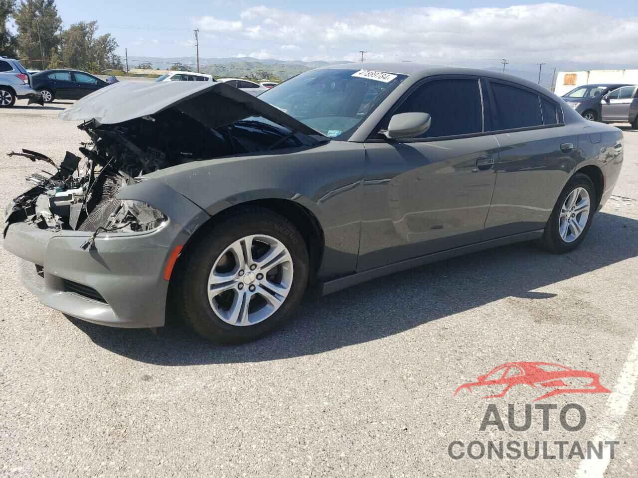 DODGE CHARGER 2018 - 2C3CDXBGXJH247094