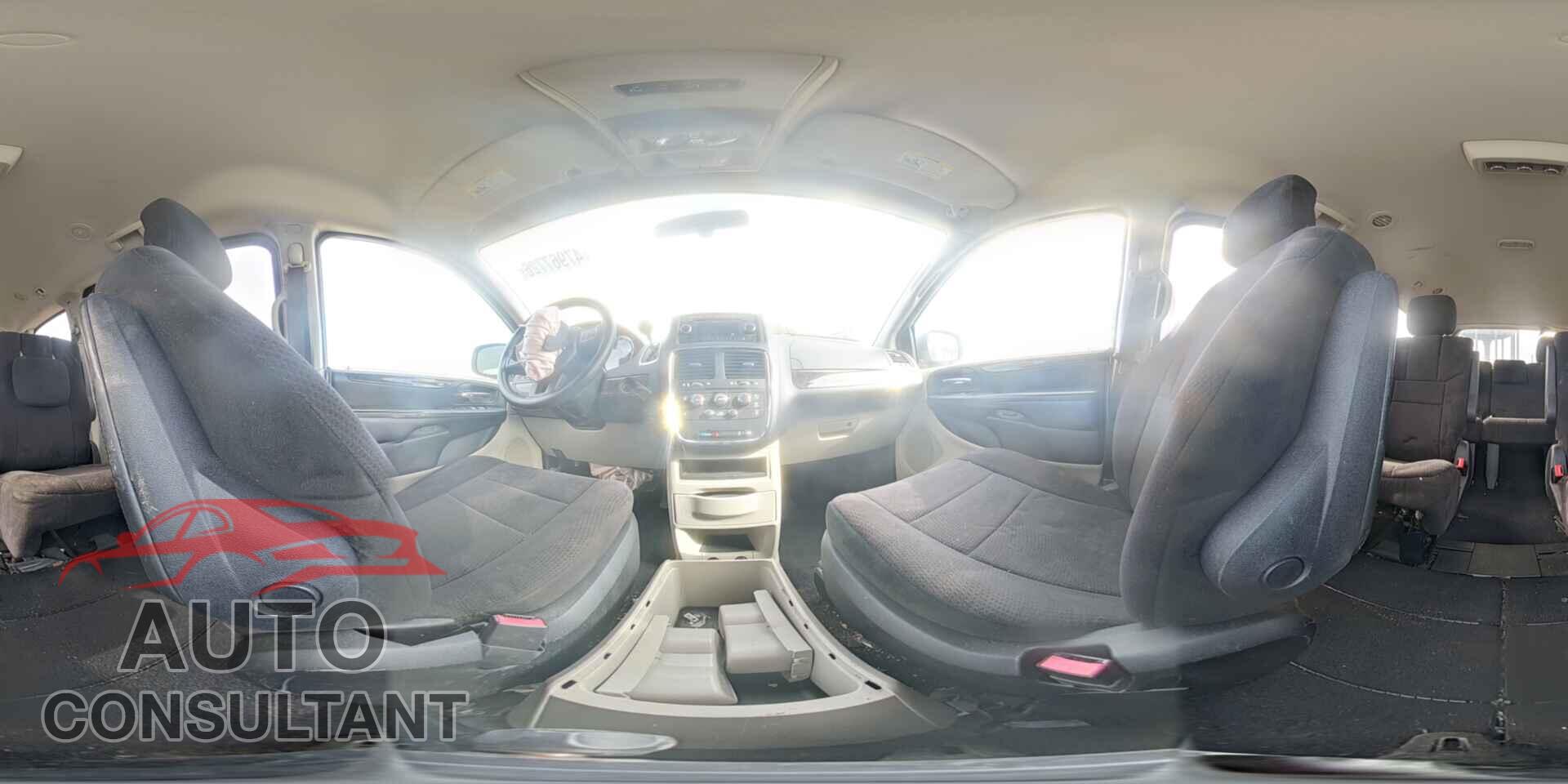 DODGE CARAVAN 2011 - 2D4RN3DG3BR731213