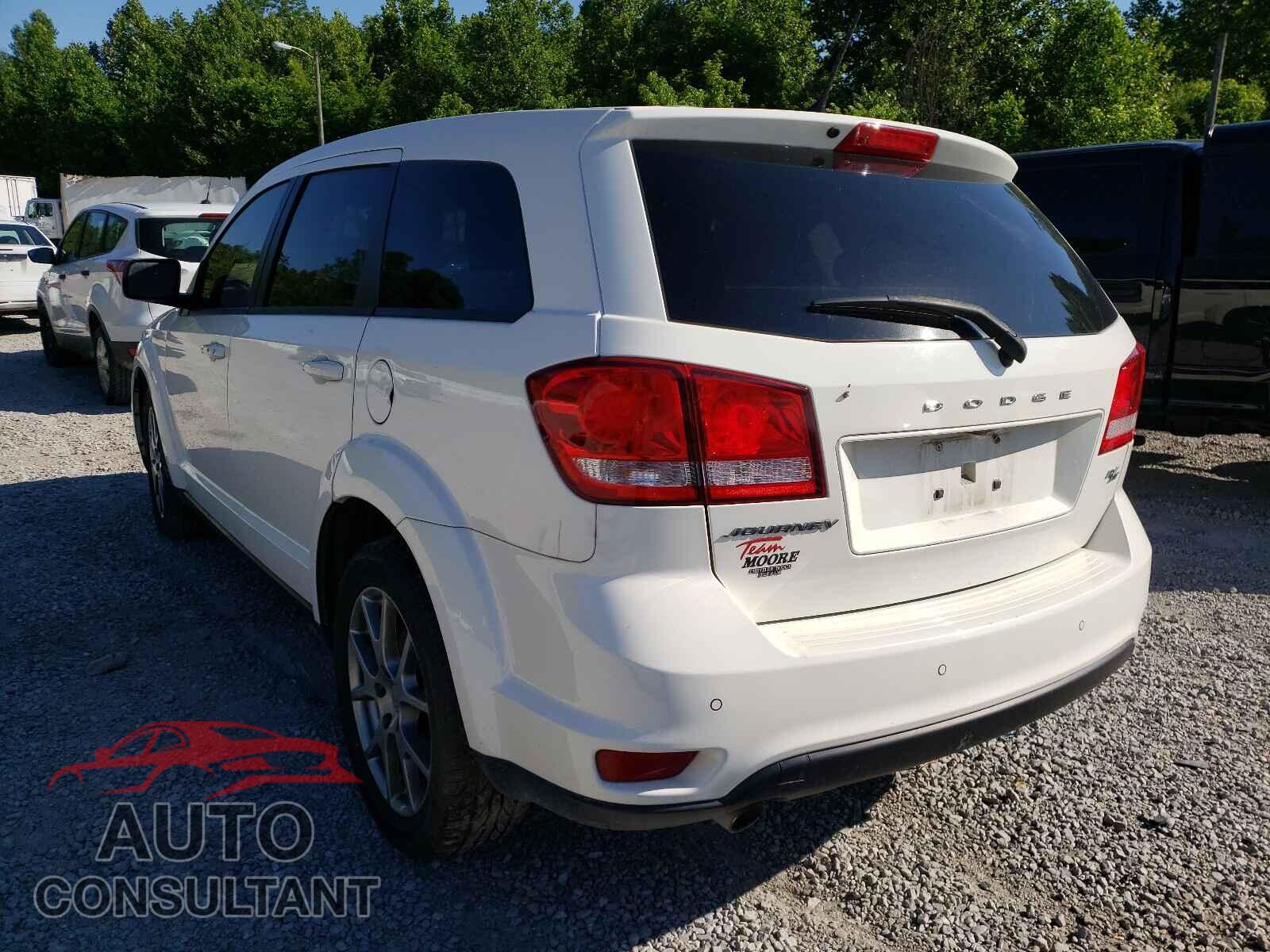 DODGE JOURNEY 2016 - 3C4PDCEG4GT207725