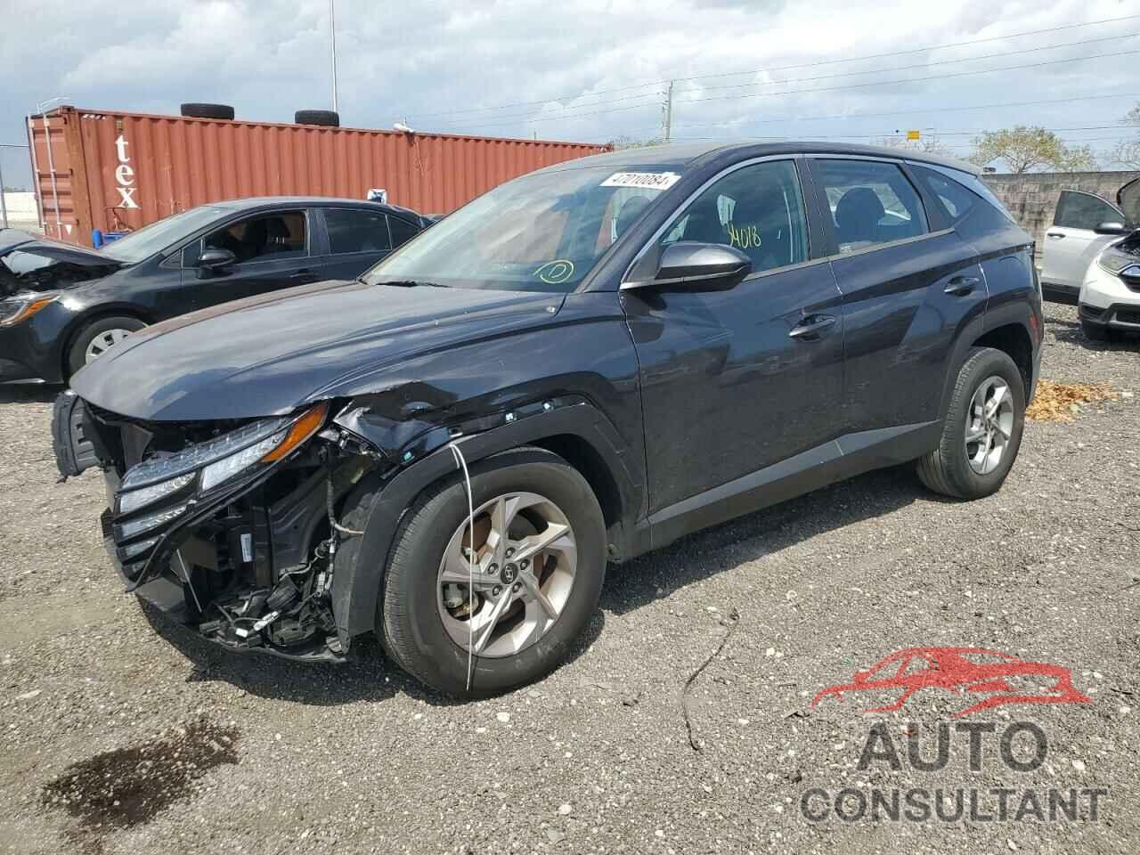 HYUNDAI TUCSON 2022 - 5NMJA3AE2NH005527